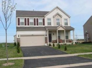 2511 Canyon View Ln, Joliet, IL 60432