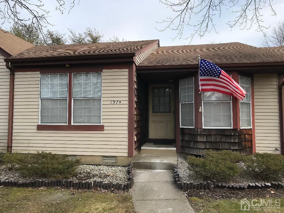 157 E Concordia Cir D, Monroe Township, NJ 08831 Zillow
