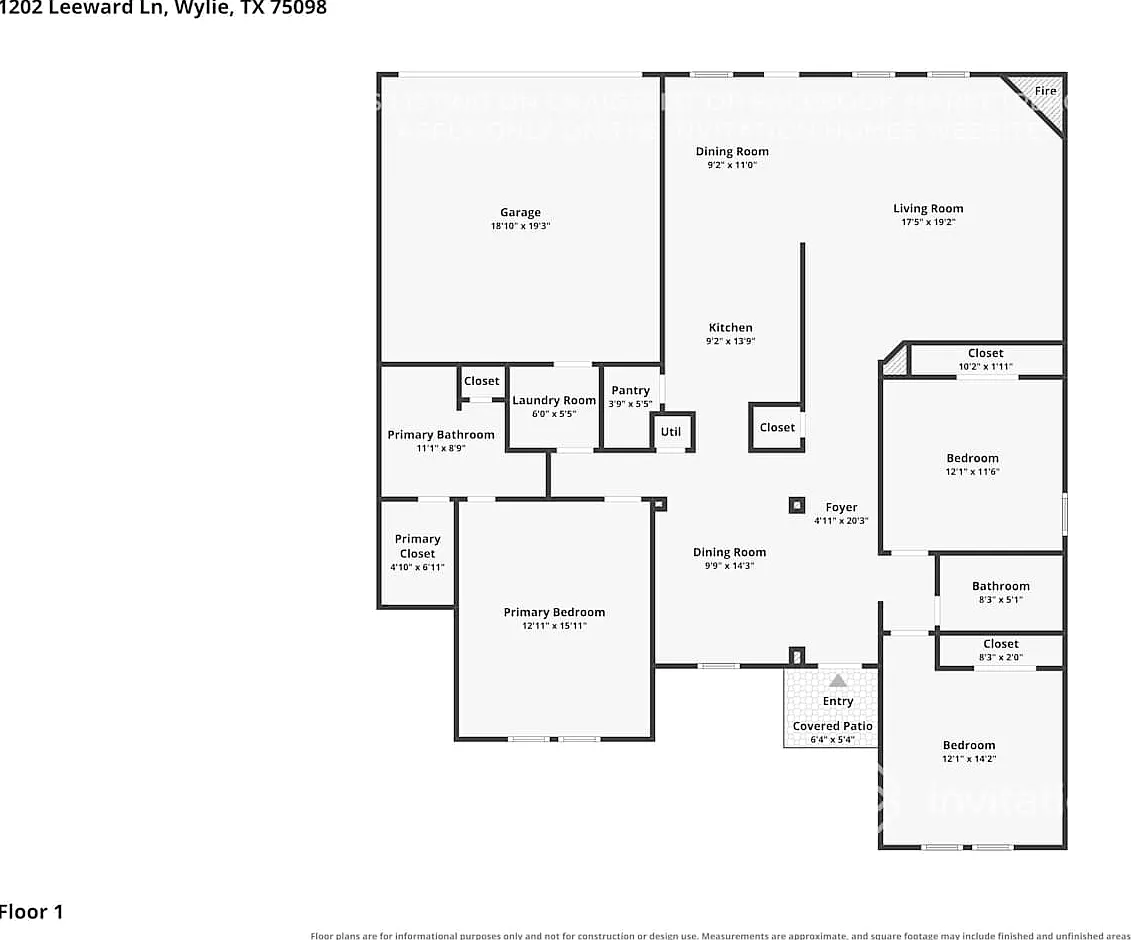 1202 Leeward Ln Wylie, TX 75098 — Photo 2