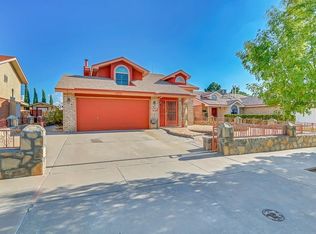 1773 Gambel Quail Dr, El Paso, TX 79936