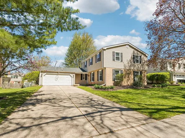509 Ticonderoga Ln, Naperville, IL 60563