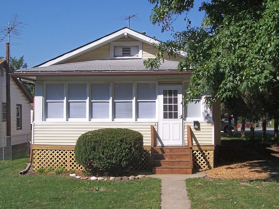 Front view 
