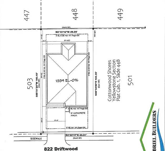 822 Driftwood Ln — Photo 2