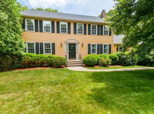 55 Heather Ln, Wrentham, MA 02093
