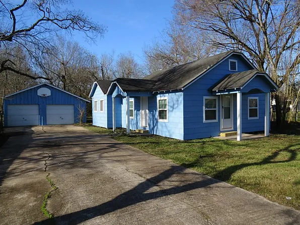 1248 County Road 284, Alvin, TX 77511