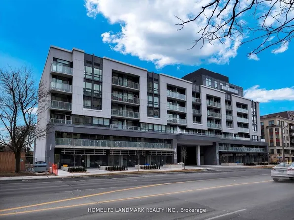 621 Sheppard Ave E #302, Toronto, ON M2K 0G4