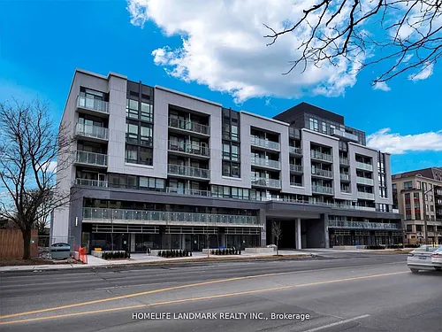 621 Sheppard Ave E #302 Photo 1