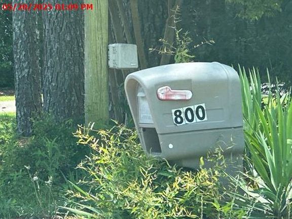 Exterior Address Verification