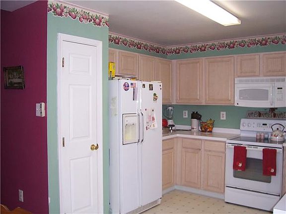 ...and a pantry...