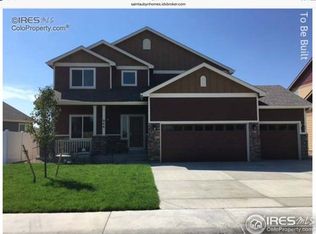 693 Vermilion Peak Dr, Windsor, CO 80550