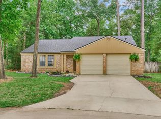 2615 Rosewood Pl, Spring, TX 77380