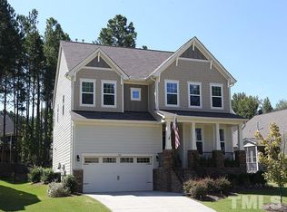 1539 Salem Village Dr, Apex, NC 27502