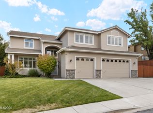 4455 White Fish Dr, Reno, NV 89511