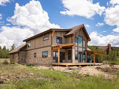 365 Mt Neva Drive, Granby, CO, 80446