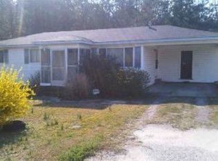 812 S Ron McNair Blvd, Lake City, SC 29560