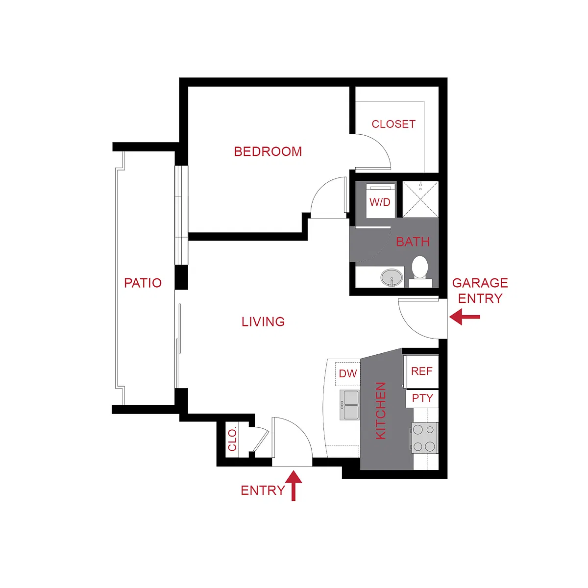 Floor plan A3
