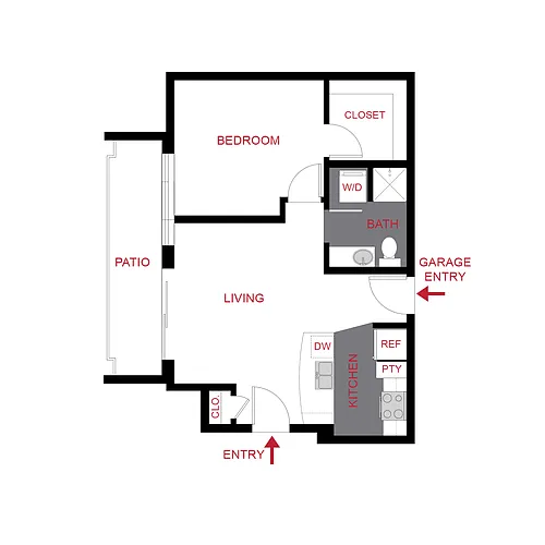 Floor plan A3