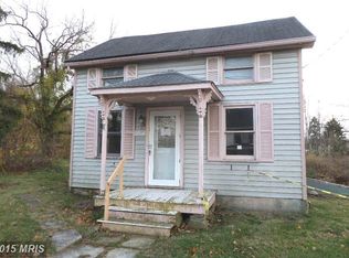 22401 Old Georgetown Rd, Smithsburg, MD 21783