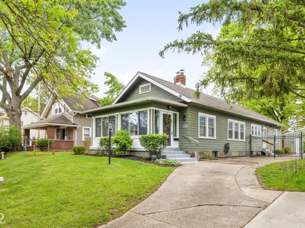 5120 Norway Dr, Indianapolis, IN 46219