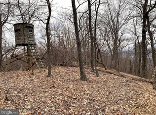 George Brown Rd, Paw Paw, WV 25434