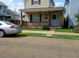 1412 3rd St, Moundsville, WV