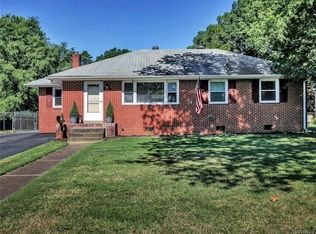 411 Sandston Ave, Sandston, VA 23150