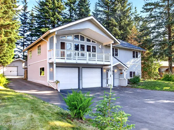 218 Bluefield Dr, Seward, AK 99664