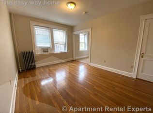 10 Agassiz St APT 2, Cambridge, MA 02140