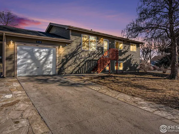 210 S Frances Ave, Milliken, CO 80543