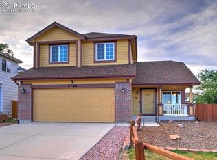 4788 Laramie Sky Dr, Colorado Springs, CO 80922