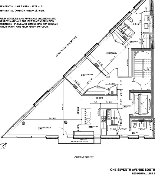 1 7th Ave #2 — Photo 2