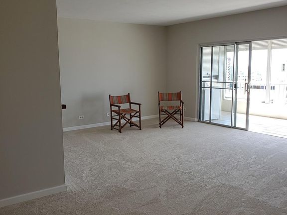Living room and lanai