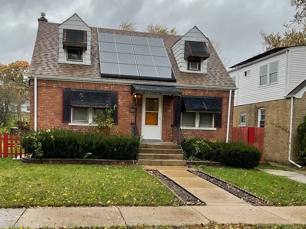 626 Union Ave, Chicago Heights, IL 60411