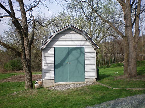 storage shed