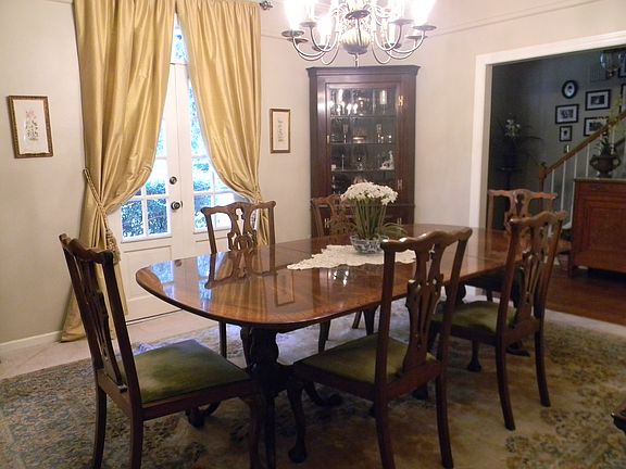 Formal Dining Room