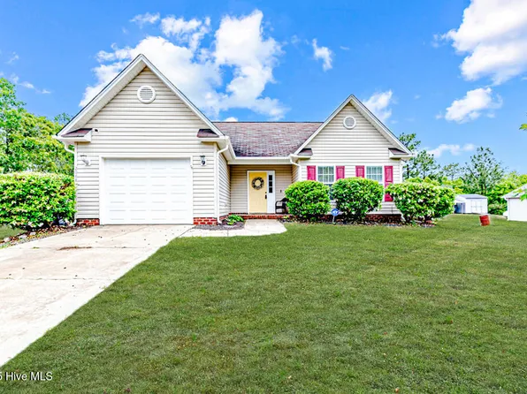 2068 Tingen Road, Broadway, NC 27505