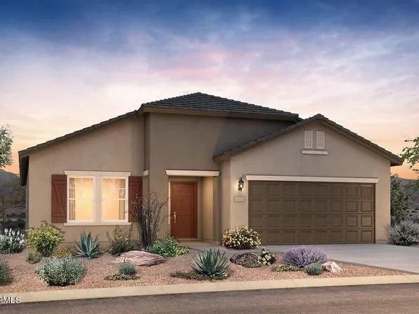 6384 W GEORGETOWN Way, Florence, AZ 85132