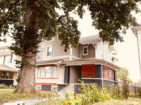 3339 Ruckle St, Indianapolis, IN 46205