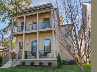 465A Radnor St, Nashville, TN 37211