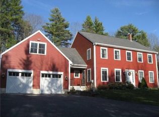 40 Stowell Brooke Rd, North Yarmouth, ME 04097