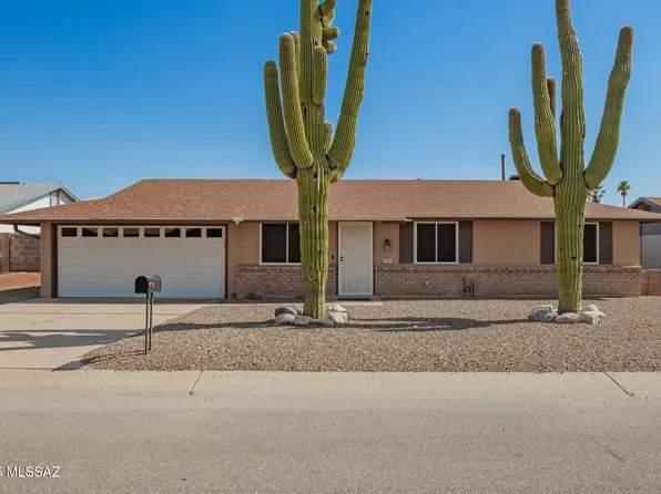 4549 W Annabelle St, Tucson, AZ 85741