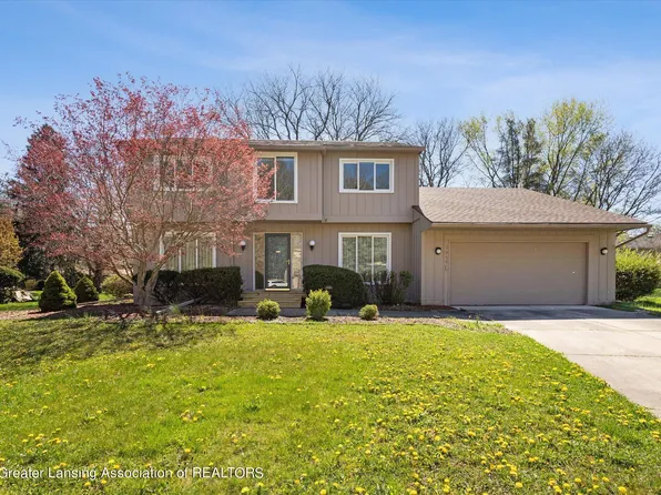 2045 Sheldrake Ave, Okemos, MI 48864