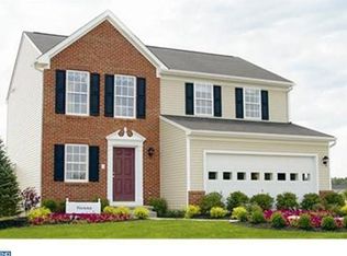 66 Bluegrass Blvd, Smyrna, DE 19977
