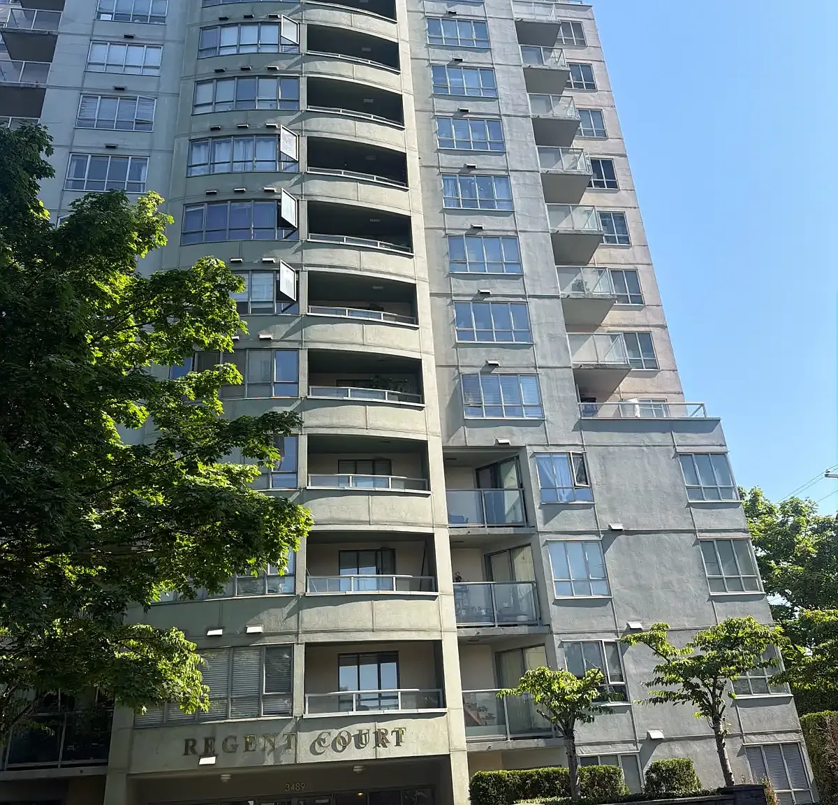 1 bed, 645 sqft, $2,100 — Photo 1