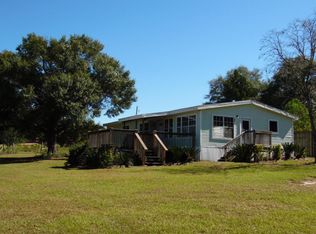 230 Quentin Turner Rd, Defuniak Springs, FL 32433