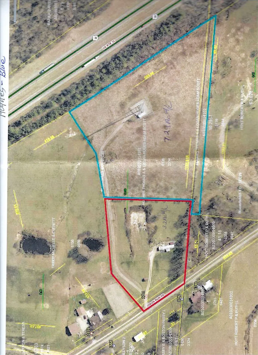 1701 Dixon Run Rd photo 1