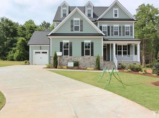 8709 Colonels Ct, Wake Forest, NC 27587