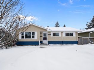 3207 107th Ave NW, Edmonton, AB T5W 0C6