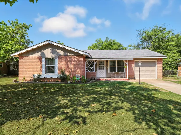 703 Paula St, Kennedale, TX 76060