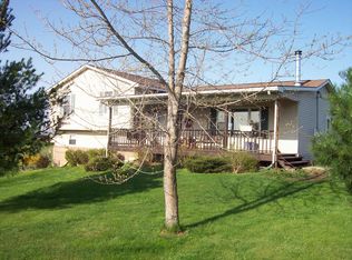 6883 Thayer Rd, Mount Vernon, OH 43050